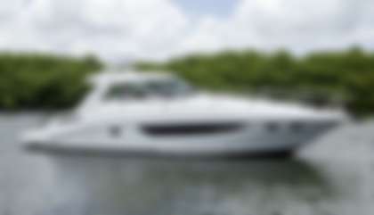 Sea Ray 450 Sundancer
                                         Mk4