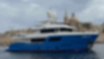 Similar For Sale Yacht: Cantiere delle Marche Darwin 102