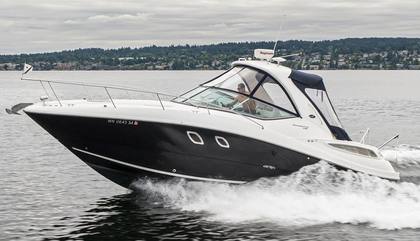 Sea Ray 330 Sundancer
                                         Gen 2