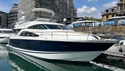 Fairline Squadron 58 Mk2, Fairline Squadron 58 For Sale