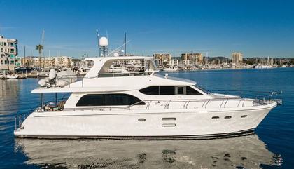Hampton 620 Pilothouse, Hampton 620 Pilothouse For Sale