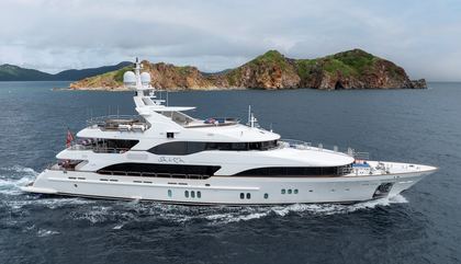 Benetti Vision 145', SUR LA MER For Sale