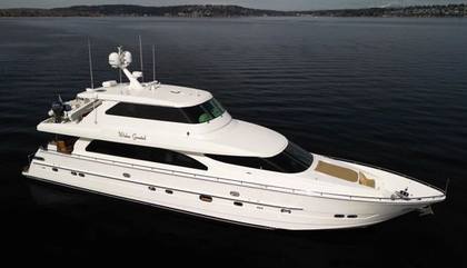 Similar For Sale Yacht: Horizon 82
                                         Mk2