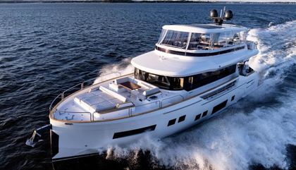 Sirena 68, Sirena 68 For Sale
