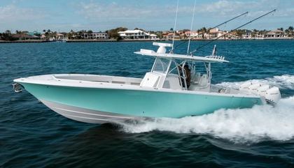 SeaVee 390, SeaVee 390 For Sale