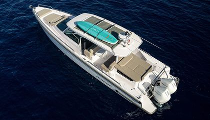 Axopar 37 Sun-Top, Axopar 37 Sun-Top For Sale
