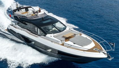 Sunseeker 75 Sport Yacht