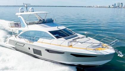 Azimut Fly 60 Mk2, Azimut Fly 60 For Sale