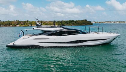 Mangusta 104 REV, GLIDA For Sale