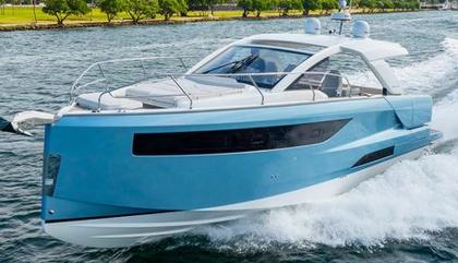 Jeanneau DB/43, Jeanneau DB/43 For Sale