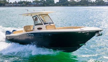 Scout 277 LXF, Scout 277 LXF For Sale