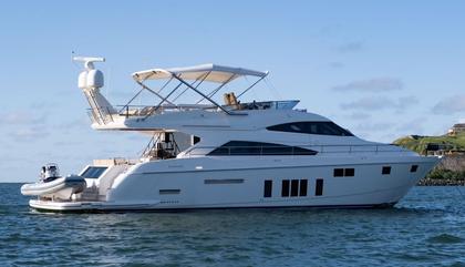 Similar For Sale Yacht: Fairline Squadron 65
                                         Mk2