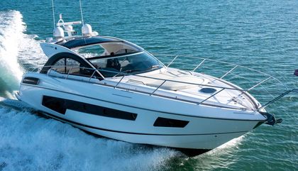 Sunseeker San Remo