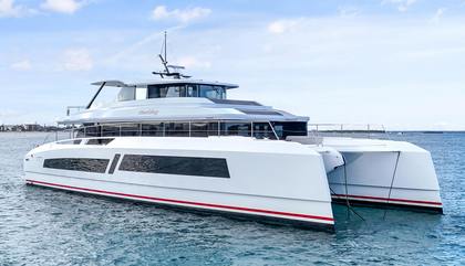 Similar For Sale Yacht: McConaghy MC82p