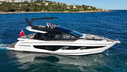 Sunseeker 65 Sport Yacht