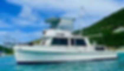 Grand Banks 42 Classic
                                         Gen 1