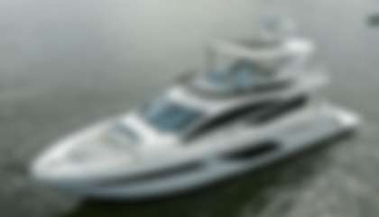Sea Ray L550 Fly