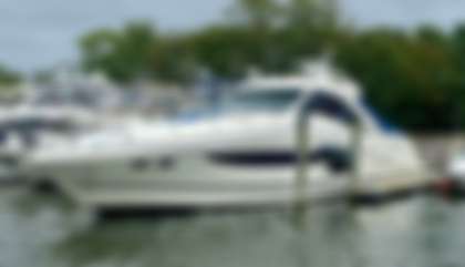 Sea Ray 580 Sundancer
                                         Mk2