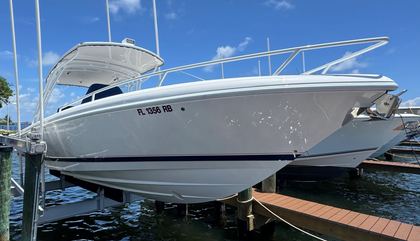Intrepid 327 Nomad, Intrepid 327 Nomad For Sale
