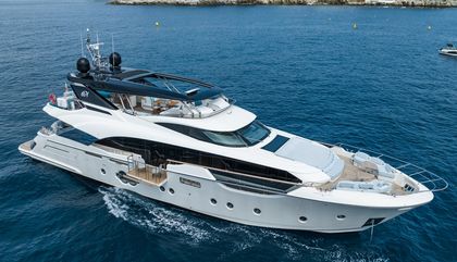 Monte Carlo Yachts MCY 96