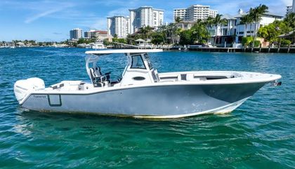 Tidewater 320 CC Adventure, Tidewater 320 CC Adventure For Sale