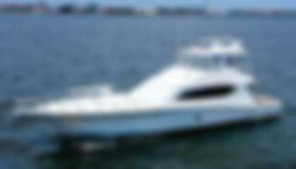 Hatteras 68 Convertible