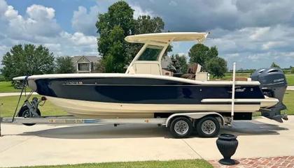 Scout 275 Dorado, Scout 275 Dorado For Sale