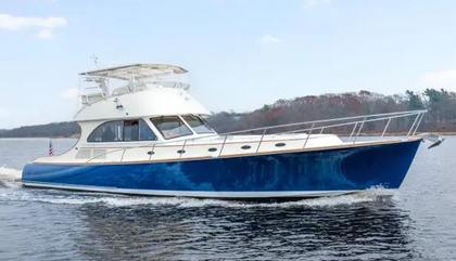 Hinckley Yachts Talaria 55 MKII Flybridge , Hinckley Yachts Talaria 55 MKII Flybridge  For Sale