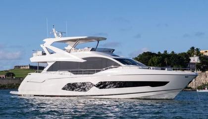 Sunseeker 76 Yacht
