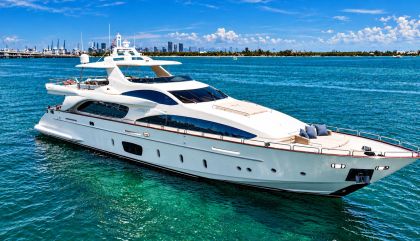Grande 105, AMICA For Sale