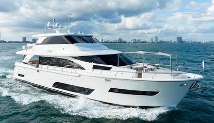 Horizon E81 Skylounge, VALIANT For Sale