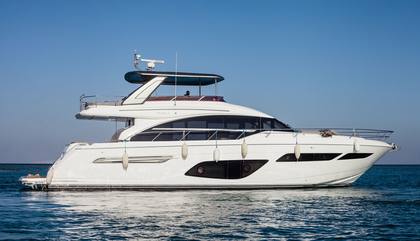 Princess F70, Princess F70 For Sale