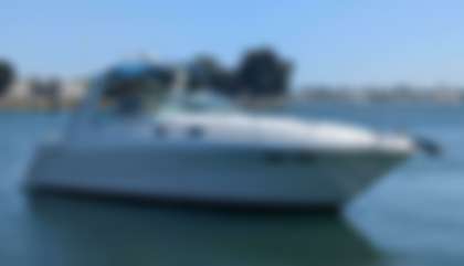 Sea Ray 340 Sundancer
                                         Gen 2