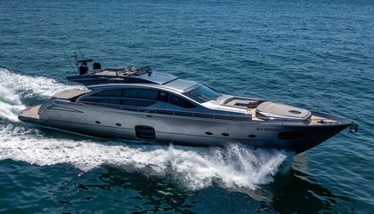 Pershing 82, PRINCIPESSA CAPRICCIOSA For Sale