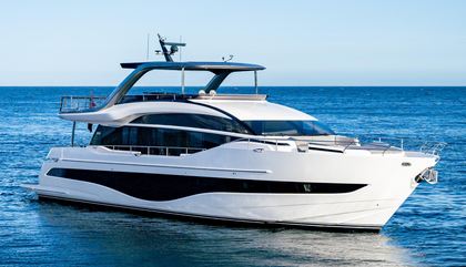 Similar For Sale Yacht: Princess Y85
                                         Gen 2