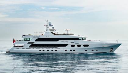 Christensen 160, SILVER LINING For Sale
