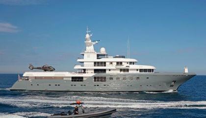 Similar For Sale Yacht: PLANET NINE