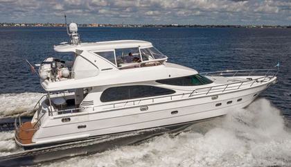 Horizon 62 Motor Yacht, Horizon 62 Motor Yacht For Sale