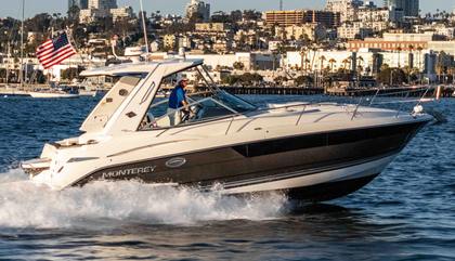 Monterey 355 SY, Monterey 355 SY For Sale