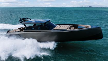Vanquish VQ52, Vanquish VQ52 For Sale