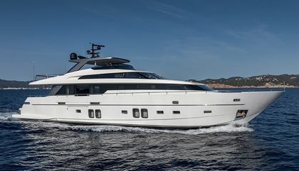 Similar For Sale Yacht: Sanlorenzo SL96