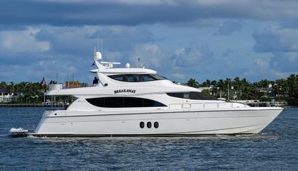 Hatteras 80
                                         Gen 1