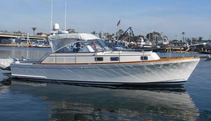 Grand Banks 38 Eastbay EX, Grand Banks 38 Eastbay EX For Sale
