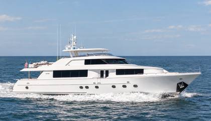 Westport 112 Mk2, DANCING TIDES For Sale