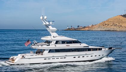 Similar For Sale Yacht: Aquila