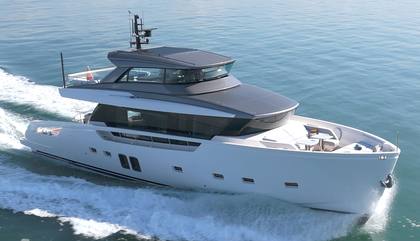 Sanlorenzo SX76, NONAME For Sale