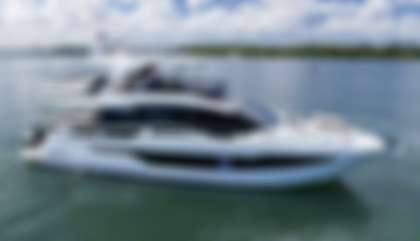 Galeon 640 Fly
                                         Mk2