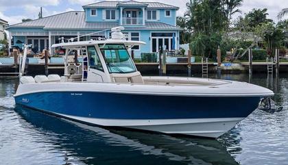 Boston Whaler 350 Outrage, Boston Whaler 350 Outrage For Sale