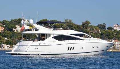 Sunseeker 75 Yacht
                                         Mk1
