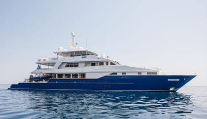 Similar For Sale Yacht: BLUE STAR